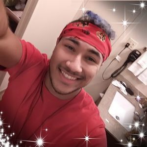 Meet your Posher, Blake antonio